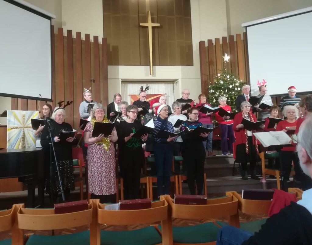 Choir Christmas 2023